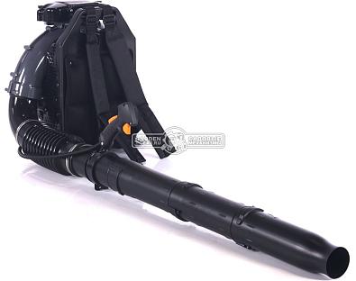 Воздуходувка бензиновая ранцевая Villartec BX800 (PRC, 79.4 см3, 3.0 кВт/4.1 л.с., 1316 м3/ч, 96 м/с, 10.3 кг)