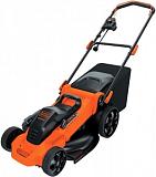 Газонокосилка электрическая BLACK+DECKER LM2000-QS