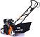 Вертикуттер - аэратор бензиновый Villartec AB 4140 (PRC, 40 см, Loncin 166 см3, ножи + пружины, 45 л, 32 кг)