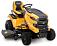 Садовый трактор Cub Cadet LT50 (USA, Kohler 747 см3, ширина кошения 127 см, боковой выброс, гидростатика Tuff Torq, 227 кг)  