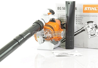 Садовые пылесосы и воздуходувки