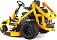 Садовый райдер Cub Cadet Ultima Series ZTXS6 60 с нулевым радиусом разворота (USA, Kawasaki, 852 куб.см., гидростатика, ширина 152 см., 680 кг.)