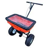 Тележка - разбрасыватель Rockmelt TC2036  для удобрений, песка и реагентов