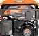 Бензиновый генератор инверторный Daewoo GDA 2500i (PRC, Daewoo, 208 см3, 2.2/2.5 кВт, 6 л, рама, 22 кг)