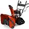Снегоуборщик Holzfforma ST424E PRO гусеничный (PRC, 61 см, LCT Storm Snow Force, 208 см3, скорости 6/2, фара, эл/стартер 220, 89 кг)