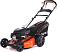 Газонокосилка бензиновая ZimAni LC251H (PRC, 48 см, Honda GCVx170, 166 см3, сталь, 80 л, 3 в 1, Quattro Blade, 35 кг.)
