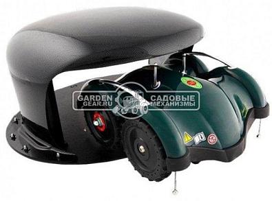 Газонокосилка робот Caiman Ambrogio L50 Evolution 6.9 4WD (площадь газона до 800 м2)