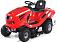 Садовый трактор SABO 93-H (GER, Sabo V-Twin, 708 куб.см., гидростатика, травосборник 250 л., ширина кошения 95 см, 237 кг.)