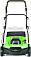 Вертикуттер - аэратор аккумуляторный GreenWorks GD40SC38II без АКБ и ЗУ (PRC, BL 40В, 38 см, пружины + ножи, 45 л, 12 кг)