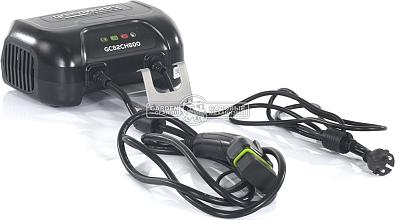 Зарядное устройство настенное GreenWorks GС82СH600 для садовых райдеров GC82LT107/GC82ZT107
