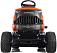 Садовый трактор Yard Fox T 102RDH (PRC, Loncin LC2P73F, 586 куб.см., гидростатика, травосборник 245 л, ширина кошения 102 см, 196 кг)