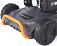 Газонокосилка бензиновая Villartec MB 448VC Commercial (PRC, 48 см, Loncin Ready Start 166 см3, сталь, вариатор, 4 в 1, 75 л, 30 кг)
