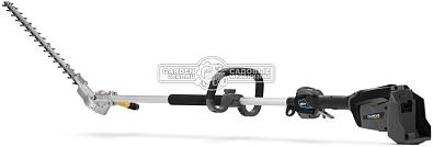 Кусторез аккумуляторный штанговый Caiman ENO HTLi без АКБ и ЗУ (RUS, BL 60В, Standart Connect, ножи 53 см., шаг 38 мм., штанга 122 см., 5,5 кг.)