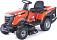 Садовый трактор Yard Fox Optima T 86 RBH (PRC, Loncin 432 куб.см., гидростатика, травосборник 260 л, ширина кошения 86 см, 190 кг)