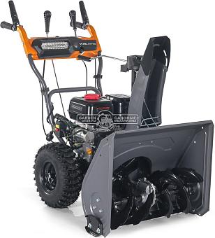 Снегоуборщик Villartec WB5561EP MY2024 (PRC, 61 см, Zongshen, 196 см3, эл/стартер 220В, фара, скорости 4/1, 62 кг)