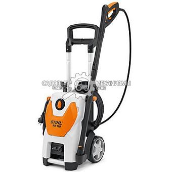 Мойка высокого давления Stihl RE 119 (PRC, 10-125/140 Бар, 400/500 л/ч, шланг 8 м, 19.2 кг)