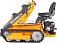 Универсальная машина мини-погрузчик Baumech ML-03 Lite с двигателем Zongshen GB460E
