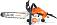 Бензопила Stihl MS 172 C-BE 14" 2-Mix (PRC, 30,1 куб.см., 1,3 кВт/1,8 л.с, Ergostart, 3/8", 1,3 мм, 50E, 4,8 кг)