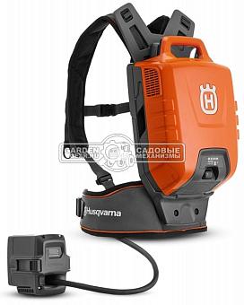 Аккумулятор ранцевый Husqvarna BLi520X (SWE, 36В, Li-Ion, 14,4 Ач., 1500 циклов зарядки, 7,1 кг.)