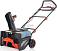 Снегоуборщик аккумуляторный Senix STX2-M1-EU с 2 АКБ 5 А/ч и ЗУ (PRC, Li-ion BL 2x18В, 1800 Вт, ширина 53 см, LED фара, 14.5 кг)