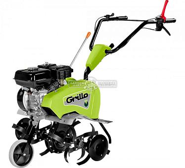 Культиватор Grillo Princess MP3 Kohler (ITA, Kohler 3000, 196 куб.см., 2 вперед/1 назад, 30-52-77 см., 62 кг)