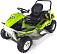Садовый трактор для высокой травы и работы на склонах Grillo Climber 10.27 4WD (ITA, B&S 8290 CXi, 724 куб.см3, задний выброс, диффер., 98 см, 383 кг)