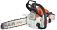 Бензопила Stihl MS 172 C-BE 14" 2-Mix (PRC, 30,1 куб.см., 1,3 кВт/1,8 л.с, Ergostart, 3/8", 1,3 мм, 50E, 4,8 кг)