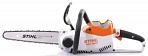 Аккумуляторная цепная пила Stihl MSA 120 C-B 12" без АКБ и ЗУ (AUT, Compact 36В, 1/4"P, 1,1 мм., 64E, 2,7 кг.)