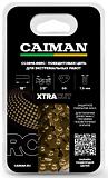 Цепь Caiman 18" 3/8" 1,6 мм., 66 звеньев, XTRA, Gold, для экстремальных работ