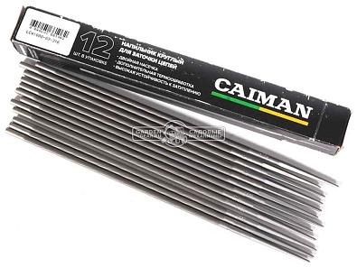 Напильник круглый Caiman 4,8 мм (12 шт., для 0.325&quot;-1.3/1.5/1.6 мм)