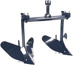 Окучник Нева ОСД створчатый двухрядный с увеличенной шириной захвата и креплением на ось (НМЗ Энергия)