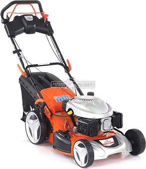 Газонокосилка бензиновая Villartec MB 4151T Village (PRC, 51 см, Daye 173 см3, сталь, 3 в 1, 60 л, 38 кг)