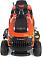 Садовый трактор Yard Fox T 102RDH (PRC, Loncin LC2P73F, 586 куб.см., гидростатика, травосборник 245 л, ширина кошения 102 см, 196 кг)