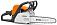 Бензопила Stihl MS 170 14&quot; (PRC, 30,1 куб.см., 1,3 кВт/1,8 л.с, 3/8&quot;, 1,1 мм., 50E, 3,9 кг.)