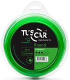 Леска Tuscar Round Standart 2.4 мм х 44 м