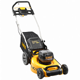 Газонокосилка аккумуляторная DeWALT DCMW564N XR 36В без АКБ и ЗУ