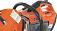 Бензорез Holzfforma GC420 14&quot; (PRC, 66,7 см3, 3,2 кВт/4,4 л.с., диаметр круга 350 мм, глубина реза 110 мм, 9,6 кг.)