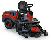 Садовый райдер ZimAni R214TC-PRO с декой 112 см