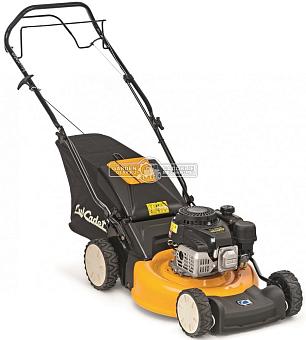 Газонокосилка бензиновая Cub Cadet LM1 AR42 (HUN, 42 см., Cub Cadet 35 OHV, 99 куб.см., сталь, 60 л., 2 в 1, 31 кг.)