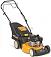 Газонокосилка бензиновая Cub Cadet LM1 AR42 (HUN, 42 см, Cub Cadet 35 OHV, 99 см3, сталь, 60 л, 2 в 1, 31 кг)