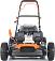 Газонокосилка бензиновая Yard Fox 53SH HW (PRC, 53 см, Honda GCV200, 201 см3, сталь, 3 в 1, 65 л, 33 кг)