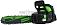 Пила аккумуляторная цепная GreenWorks GD60CS25 16&quot; c АКБ 4 А/ч и ЗУ (PRC, BL 60В, 3/8&quot;-1.3-56E, 4.7 кг)