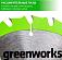 Пильный диск по дереву GreenWorks 2943407 184 мм 24T для мини-пилы G24MCS