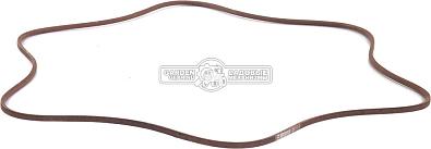 Ремень Cub Cadet 754-04329A / 954-04329A привода деки для райдера 54&quot; / 137 см.