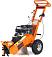 Измельчитель пней ZimAni SG350E PRO с эл/стартером (PRC, Loncin, 420 см3, Greenteeth blade, диаметр фрезы 300 мм, 104 кг)