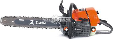 Бензопила ZimAni MS 460 20&quot; (PRC, 76.5 куб.см., 4.5 кВт/6.0 л.с., 3/8&quot;, 1.6 мм, 72E, 6.5 кг)