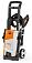 Мойка высокого давления Stihl RE 90 (PRC, 10-100/120 Бар, 350/520 л/ч, шланг 6 м, 9.6 кг)