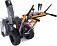 Снегоуборщик Villartec WB9071E MY2024 (PRC, 71 см, Loncin 252 см3, эл/стартер 220В, фара, подогр. рукояток, разблокировка колес, скорости 6/2, 105 кг)