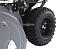 Снегоуборщик Villartec WB1176E (PRC, 76 см, Loncin, 302 см3, эл/стартер 220В, фара, подогрев рукояток, дифференциал, скорости 6/2, 117 кг)