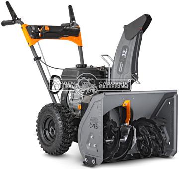 Снегоуборщик Villartec WB C-75 (PRC, 56 см, Villartec, 212 см3, скорости 4/1, 53 кг)